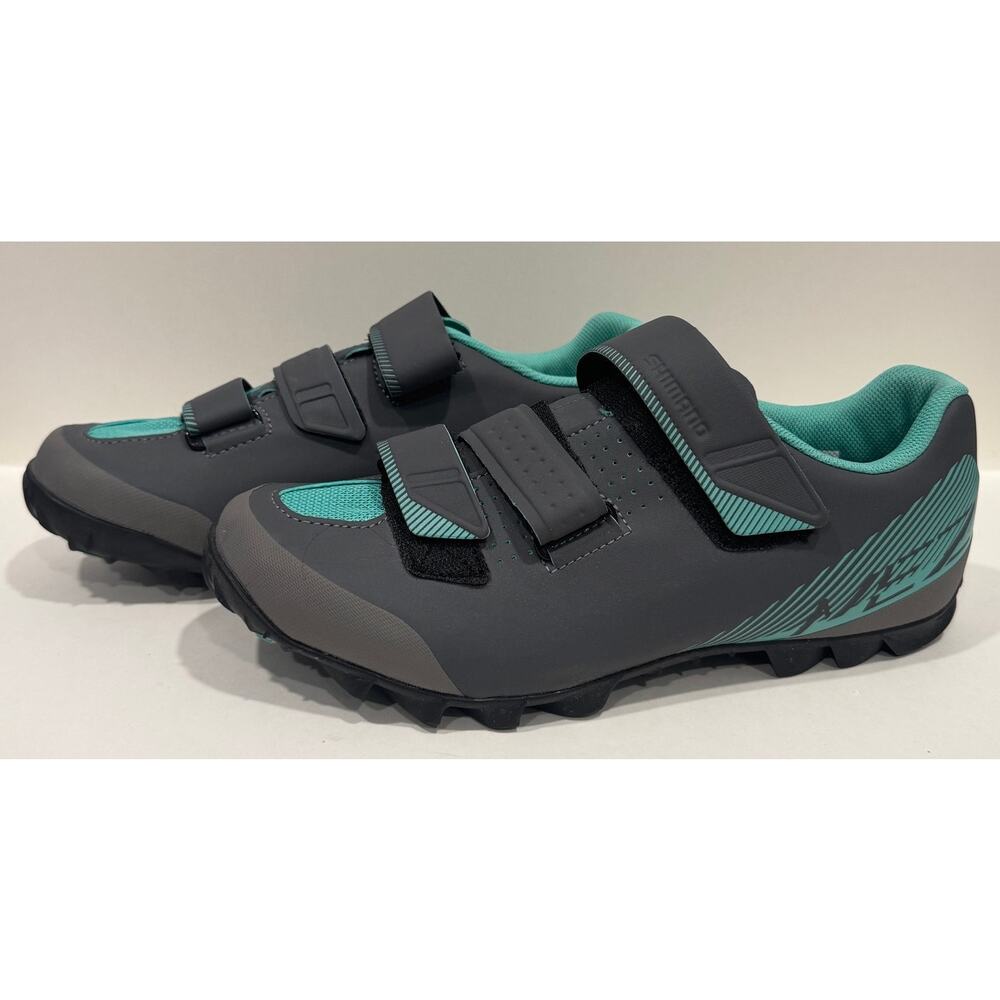 SHIMANO Women's SH-ME2W Mountain Biking MTB Cycling Shoes Size 8.5 (41)